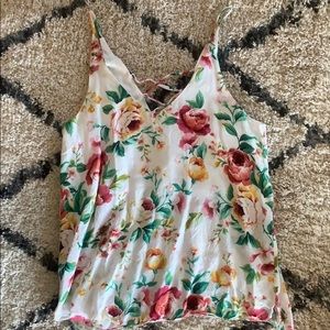 Boutique tank top